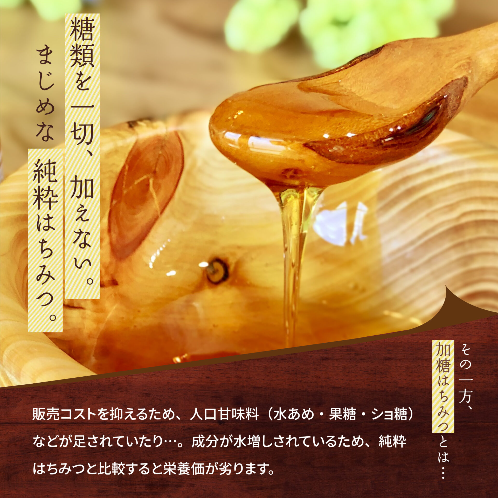 天然純粋 竜眼はちみつ 100% Longan Honey